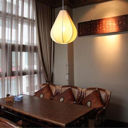 Acme Riverside Serviced Apartment Shanghai Exterior foto